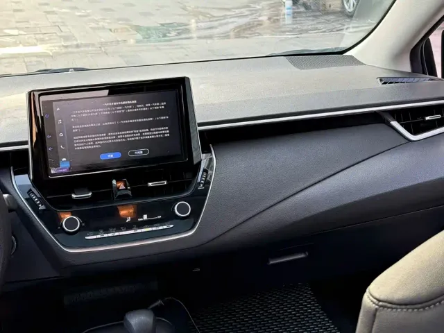 Toyota Corolla — Фото автомобиля 7