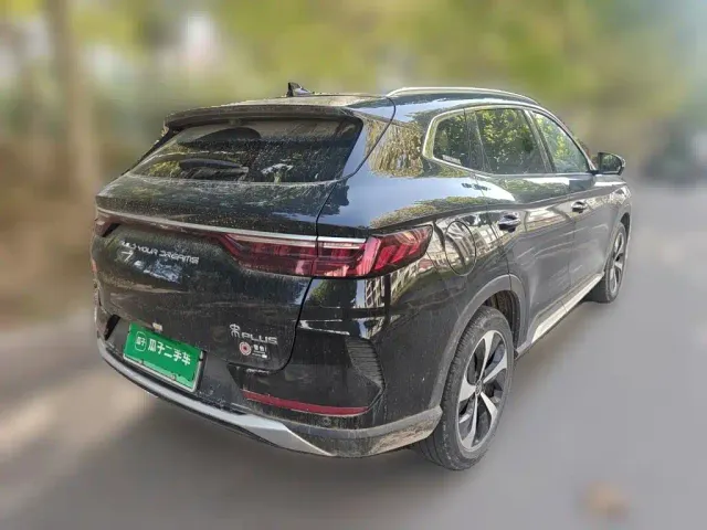BYD Song PLUS — Фото автомобиля 4