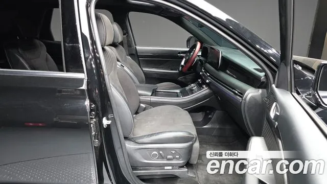 Hyundai Palisade The New Palisade Бензин 3.8 4WD — Фото автомобиля 11