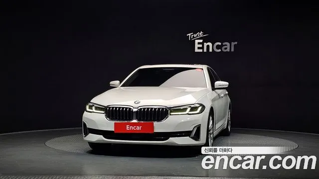 BMW 5-Series — Фото автомобиля 3