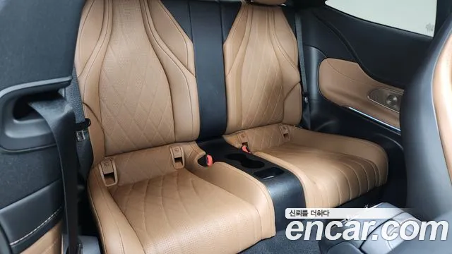 Mercedes-Benz CLE-Class — Фото автомобиля 10