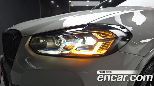 BMW X3 xDrive 20i M Sport Pro — Фото автомобиля 22