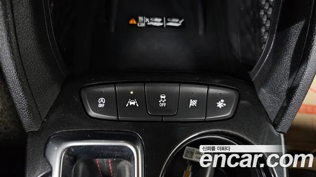 ChevroletGMDaewoo Trailblazer Trailblazer 1.3 Turbo 2WD — Фото автомобиля 18