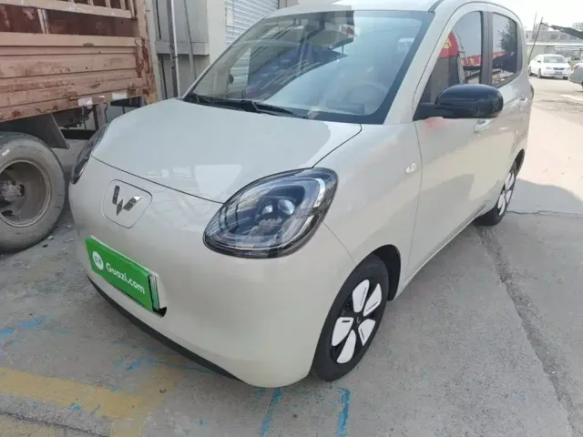 Фотография автомобиля — Wuling Hongguang Mini EV