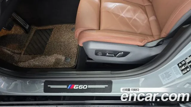 BMW 5 Series G60 — Фото автомобиля 29