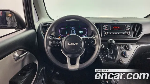 Kia RAY Новый Kia Ray Фургон — Фото автомобиля 13