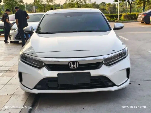 Honda Inspire — Фото автомобиля 2