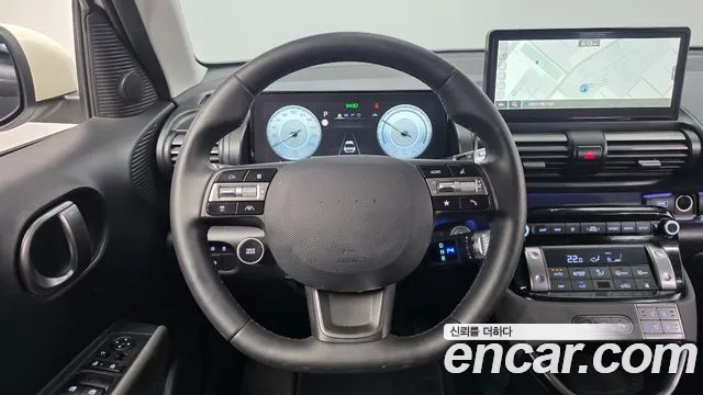 Hyundai Casper Electric — Фото автомобиля 19