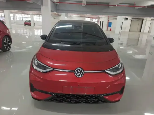 Volkswagen ID.3 — Фото автомобиля 2