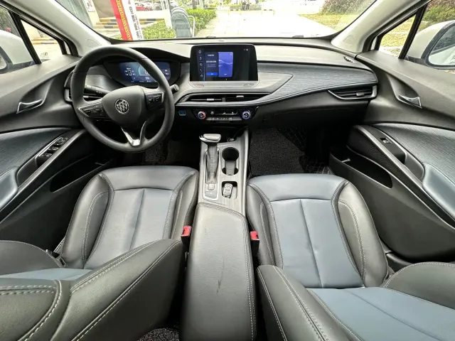 Buick Velite 6 — Фото автомобиля 8