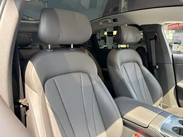 Roewe Rising Auto F7 — Фото автомобиля 21