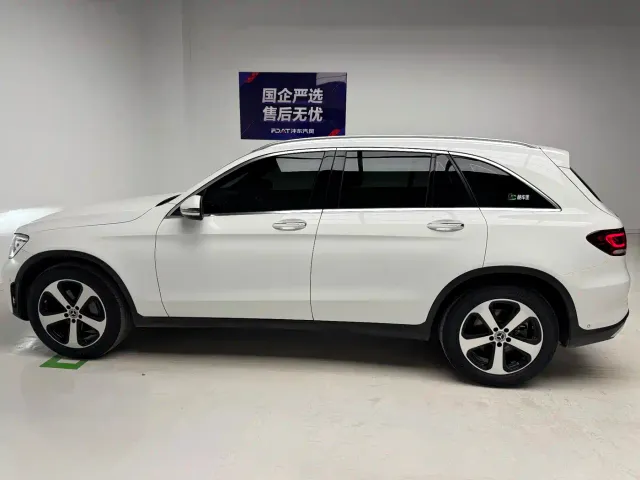Mercedes-Benz GLC-Class — Фото автомобиля 9