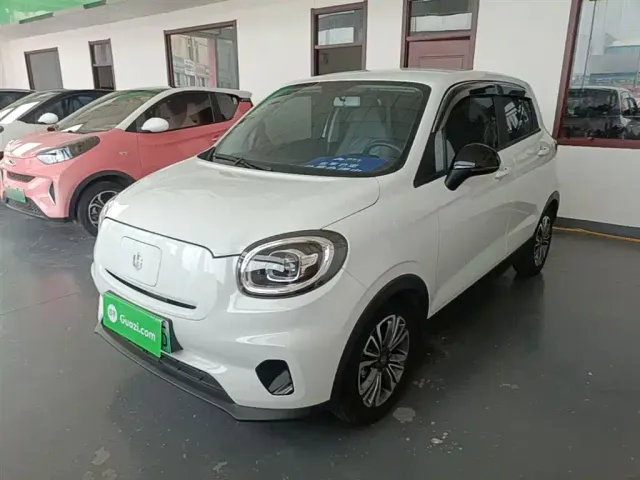Фотография автомобиля — Leapmotor T03