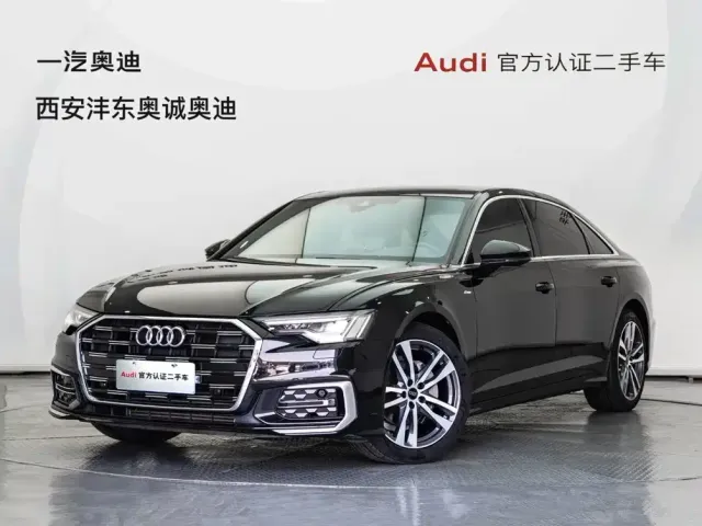 Фотография автомобиля — Audi A6L