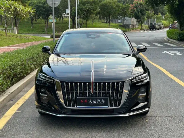 Hongqi H5 — Фото автомобиля 2