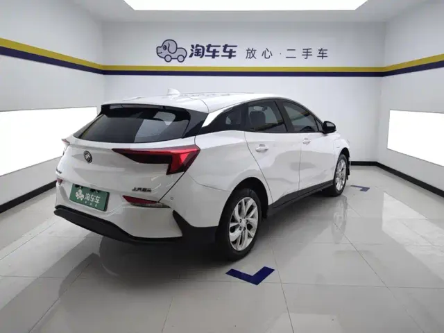 Buick Velite 6 — Фото автомобиля 3