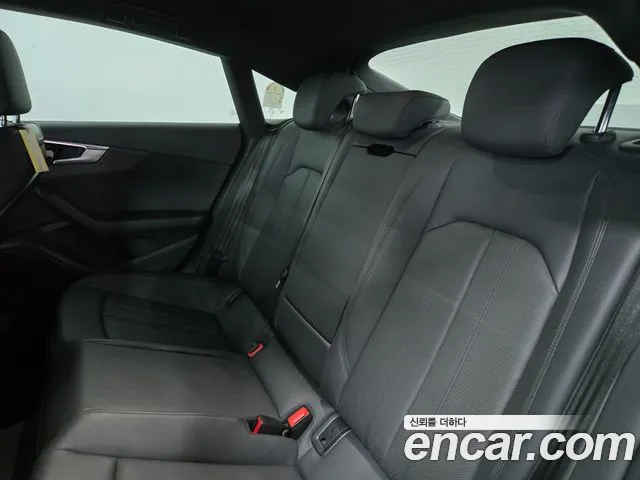 Audi A5 F5 — Фото автомобиля 11