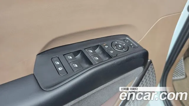 Kia EV9 — Фото автомобиля 27