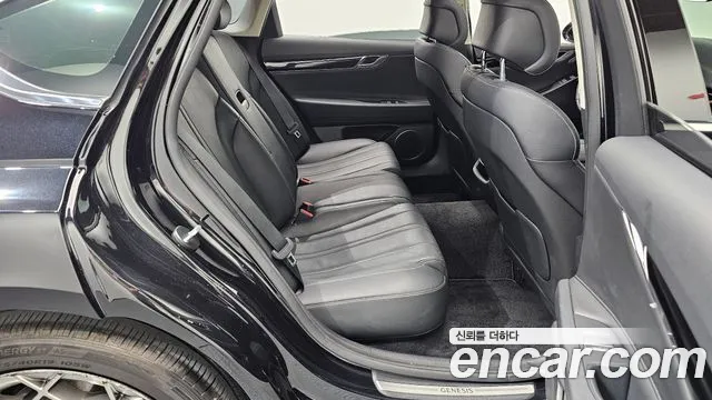 Genesis G80 Бензин 3.5 Turbo 2WD — Фото автомобиля 11