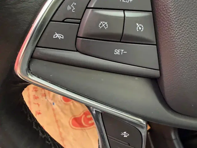 Cadillac XT5 — Фото автомобиля 20