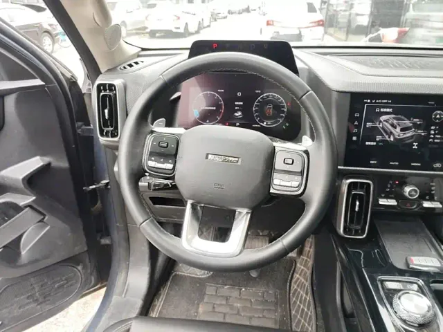 Haval Big Dog — Фото автомобиля 10