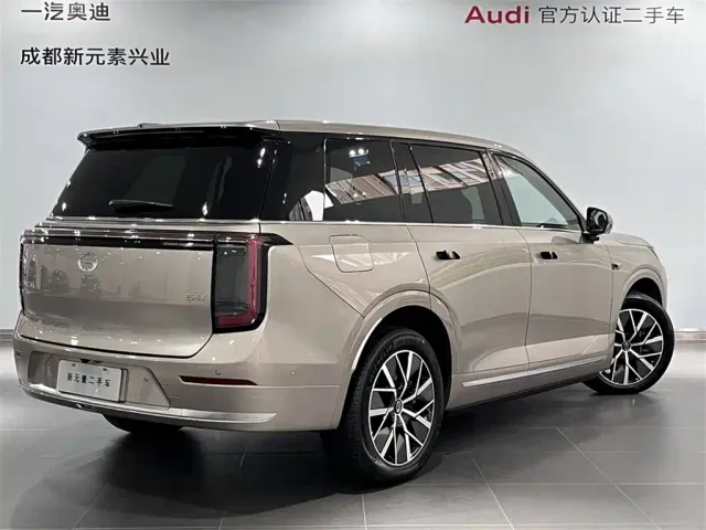 GAC Trumpchi Xiangwang S9 — Фото автомобиля 4