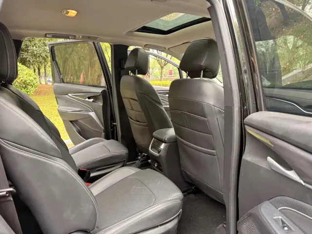 Maxus G50 — Фото автомобиля 12