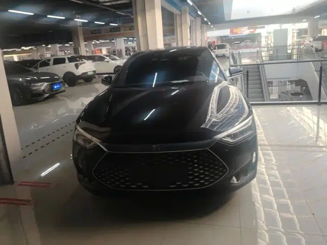 BYD Han — Фото автомобиля 2