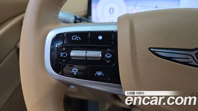 Genesis G80 RG3 — Фото автомобиля 27