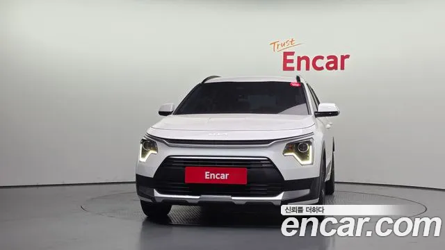Kia Niro The All New Niro — Фото автомобиля 3