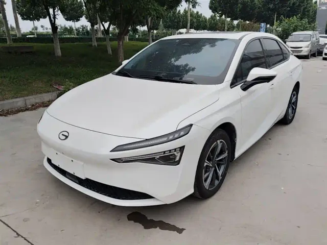 Фотография автомобиля — GAC Aion S MAX
