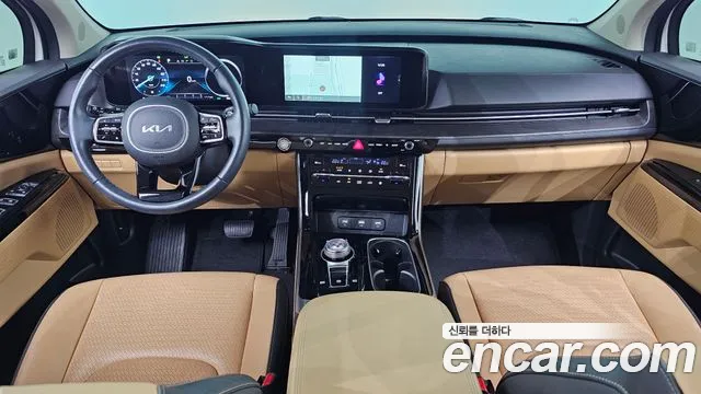 Kia Canival Carnival 4 поколение 7 мест Noblesse — Фото автомобиля 7