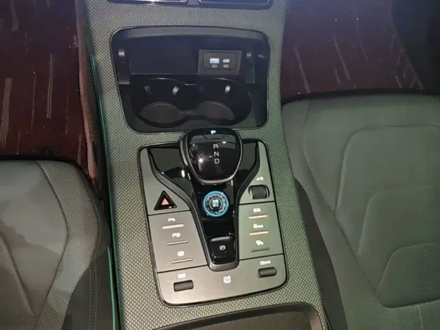 BYD Han — Фото автомобиля 13