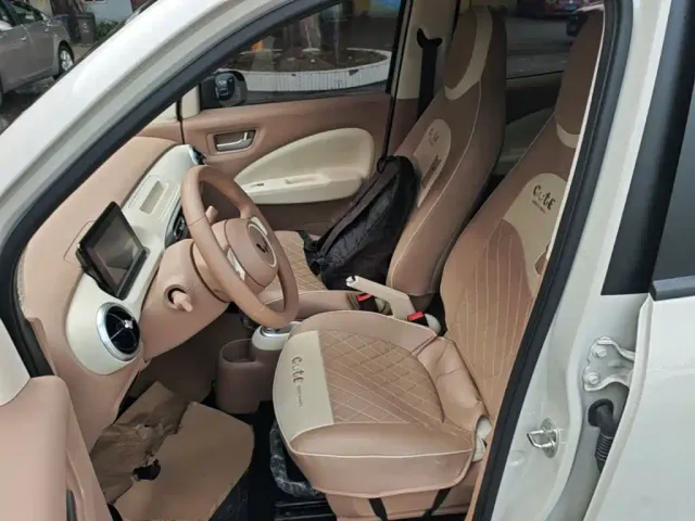 Wuling Hongguang Mini EV — Фото автомобиля 14