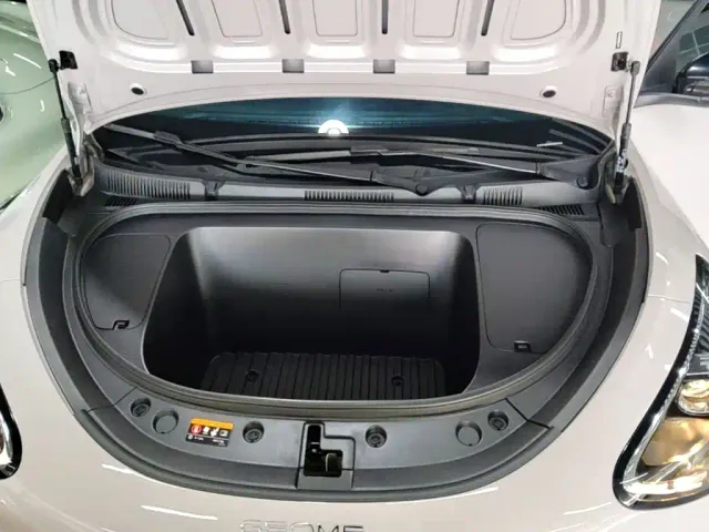 Geely Starry Wish — Фото автомобиля 19