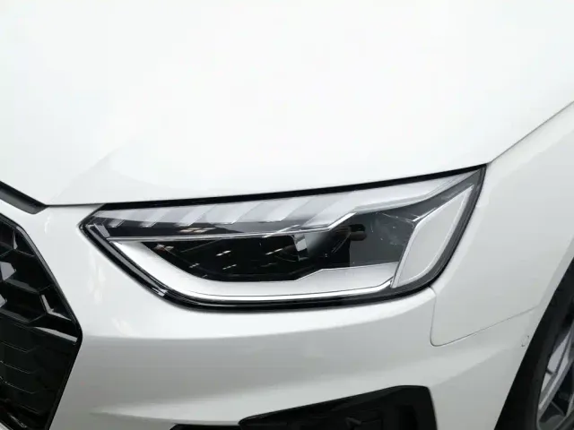 Audi A4L — Фото автомобиля 7