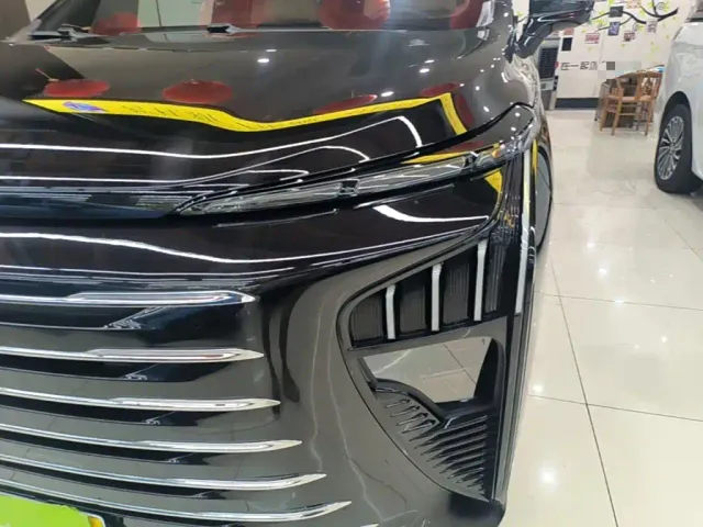 Forthing Xinghai V9 — Фото автомобиля 23