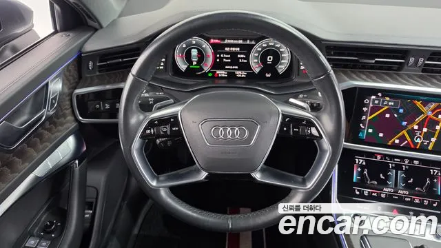 Audi A6 40 TDI quattro Premium — Фото автомобиля 13