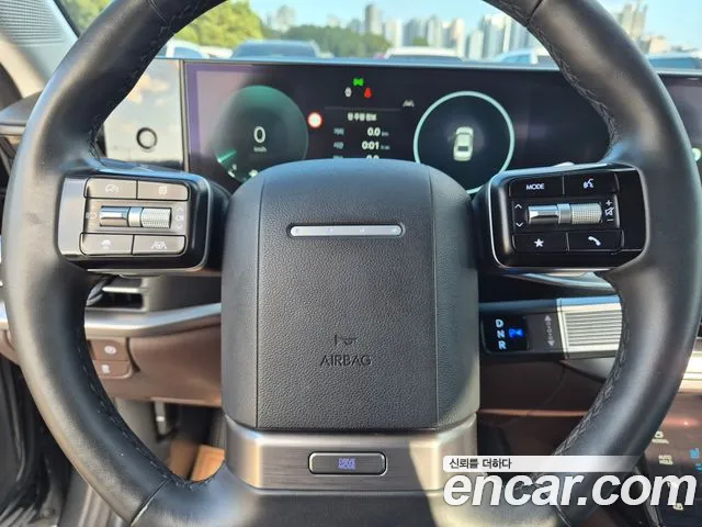 Hyundai Grandeur GN7 — Фото автомобиля 16
