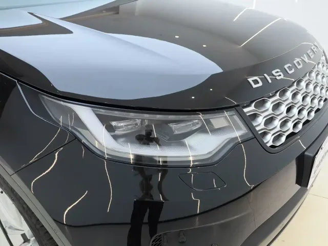 Land Rover Discovery — Фото автомобиля 7
