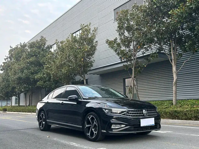 Volkswagen Magotan — Фото автомобиля 7