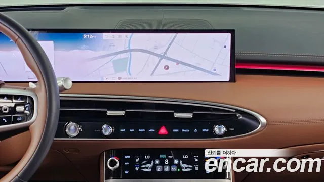 Genesis GV70 2.5T Бензин AWD — Фото автомобиля 12