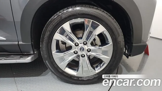 KG_Mobility_Ssangyong Rexton All Rexton Дизель 2.2 4WD — Фото автомобиля 5