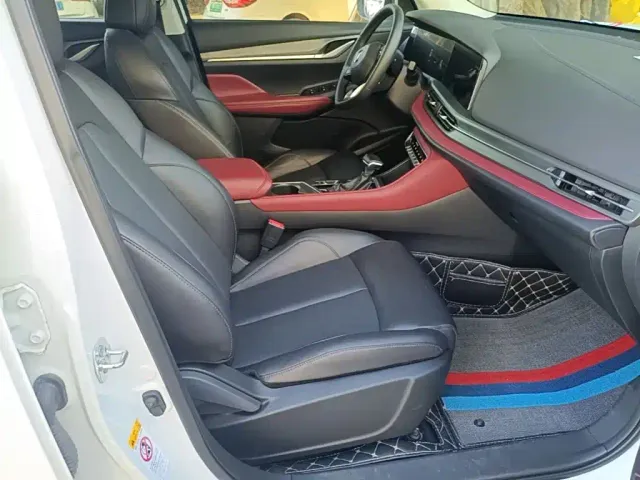 Changan CS55 Plus — Фото автомобиля 24