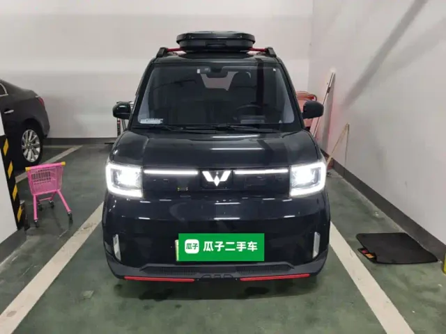Wuling Hongguang Mini EV — Фото автомобиля 2