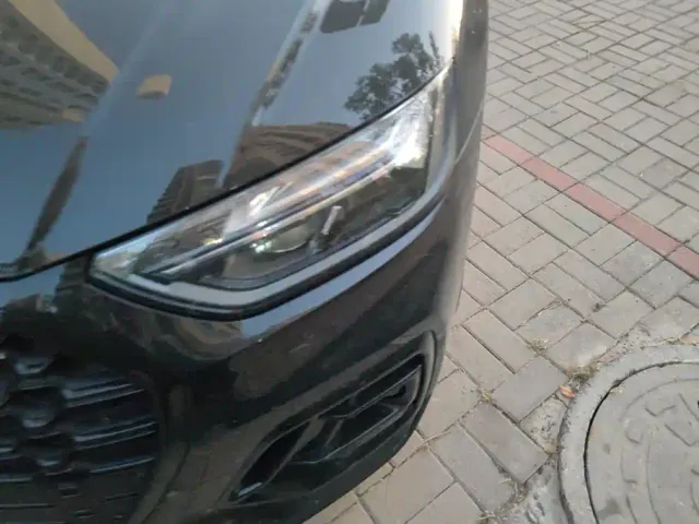 Audi Q5L — Фото автомобиля 5