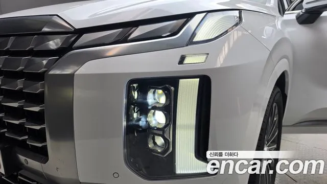 Hyundai Palisade The New — Фото автомобиля 7