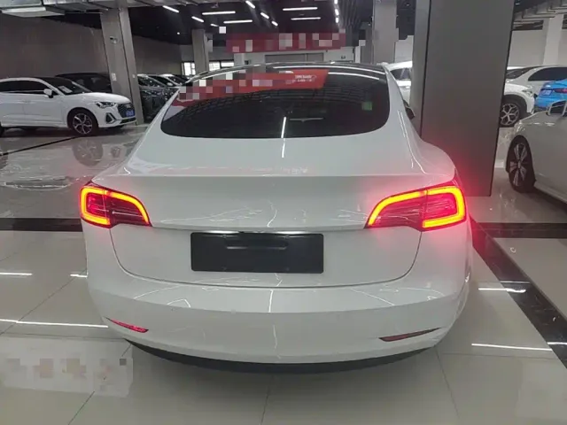 Tesla Model 3 — Фото автомобиля 5