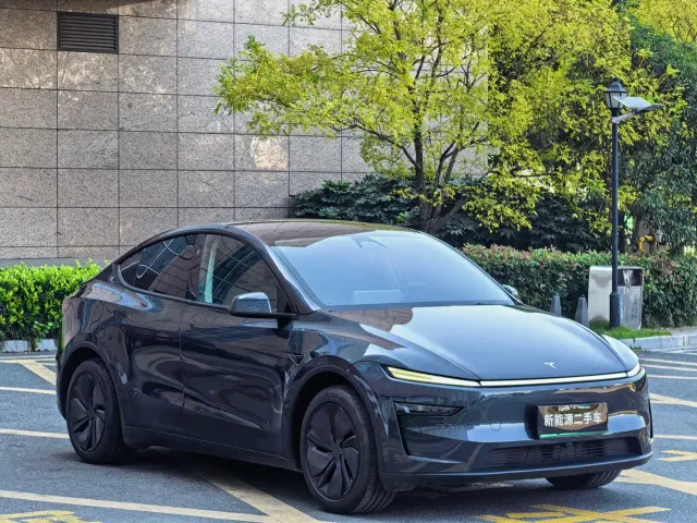 Tesla Model Y — Фото автомобиля 3