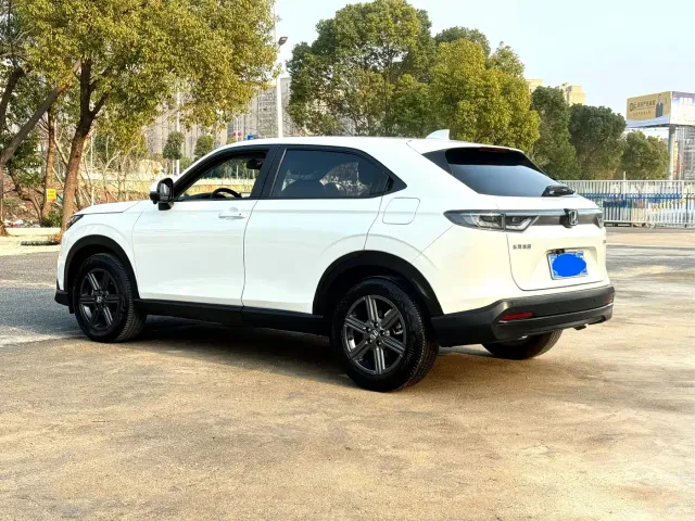 Honda XR-V — Фото автомобиля 6